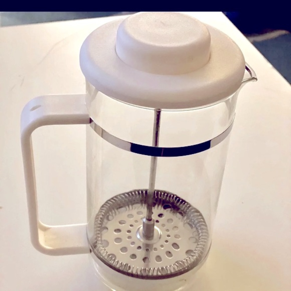 Bodem French Press EUC!